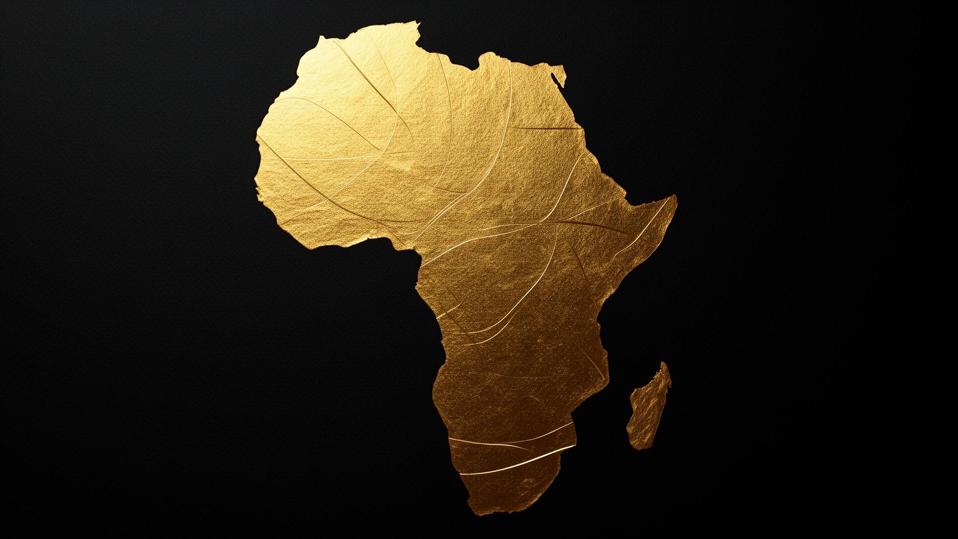 Pan-African footprint