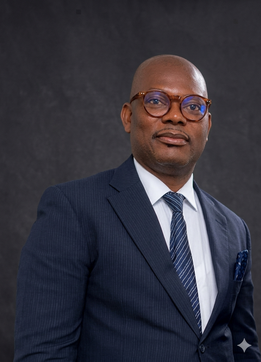 Mr. Geraud Koffi, Founder & Executive Chairman of Geraud Global Prospecting