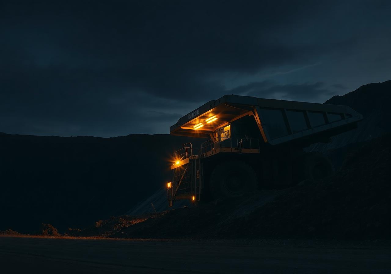 Mining